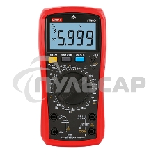 Мультиметр универсальный UNI-T UT890D+