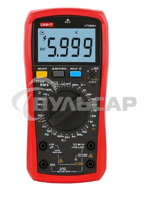 Мультиметр универсальный UNI-T UT890D+
