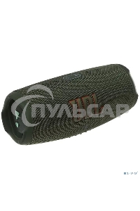 Портативная акустика JBL Charge 5, зеленый