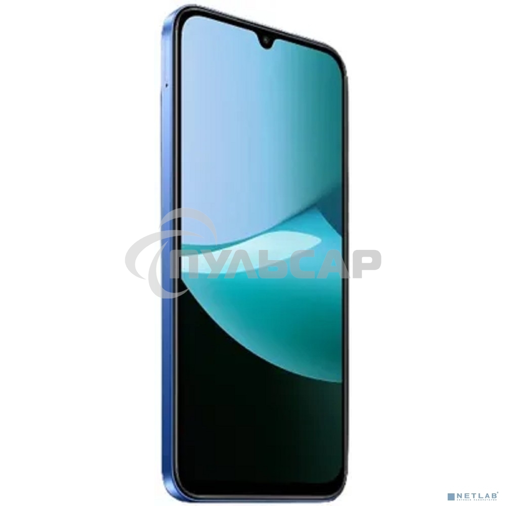 Смартфон Xiaomi Redmi 15C 4/128Gb синий