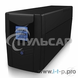 Источник бесперебойного питания Ippon Back Basic 850 Euro 480Вт 850ВА черный