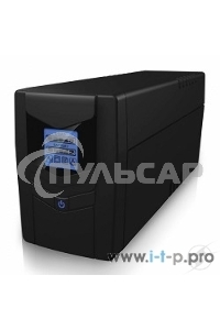 Источник бесперебойного питания Ippon Back Basic 850 Euro 480Вт 850ВА черный