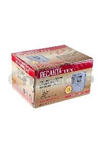 Стабилизаторы напряжения Ресанта АСН-5 000 Н/1-Ц 63/6/16 Стабилизатор Lux 220В±8%, Габариты 260х155х310, Вес 8кг