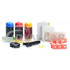 Заправочный набор Cactus CS-RK-CZ110-112 цветной (3x30мл) HP DJ IA 3525/5525/4515/4525