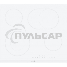 Варочная поверхность Gorenje ECT643WCSC белый
