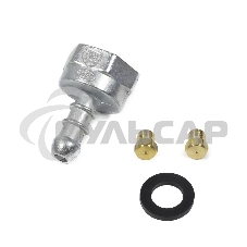 Газовая варочная панель Maunfeld EGHE.64.43CB/G