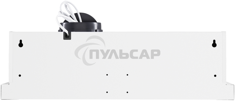 Вытяжка телескопическая HOMSair Flat 50 белый, 50 см, 520 куб. м/ч, 47 дБ