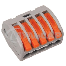 Клемма строительно-монтаж. СМК 222-415 IEK UKZ-004-415