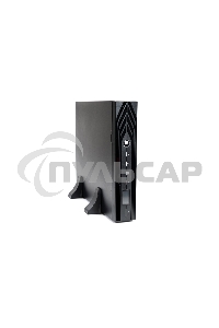 Источник питания SKAT-UPS 2000 RACK+4x9Ah ИБП 1800 Вт, On-Line, синус, встроенные АКБ 4 шт. (9Ah)