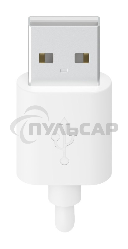 Автомобильное зарядное устройство Hama H-183291 1A кабель Apple Lightning белый