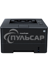Принтер лазерный Pantum P3020D, А4, ч/б, печ. до 30 стр/мин., 600 x 600 dpi, USB