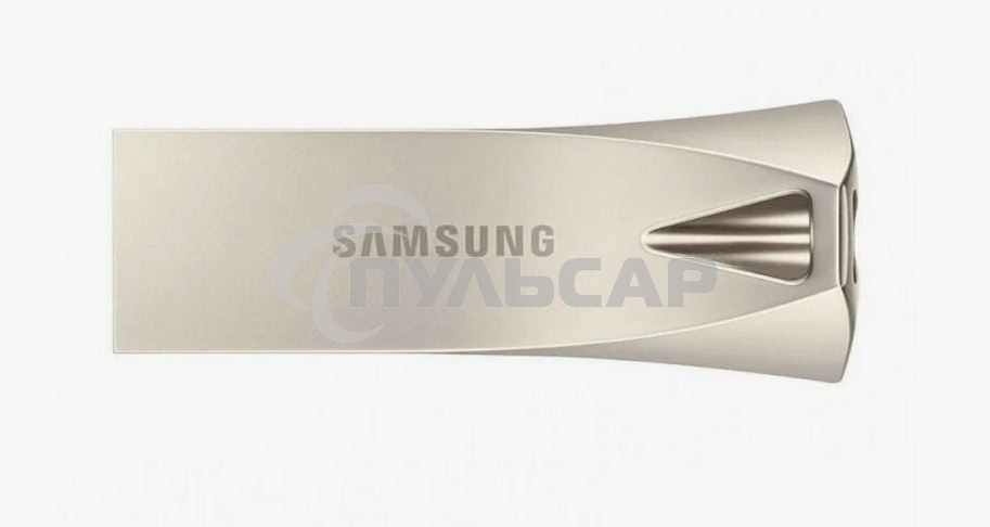 Флешка USB256 Gb USB <USB 3.1> Samsung BAR Plus (up to 300Mb/s) (MUF-256BE3/APC)