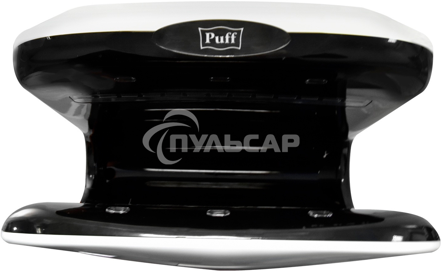 Сушилка для рук Puff 8880 1800Вт белый