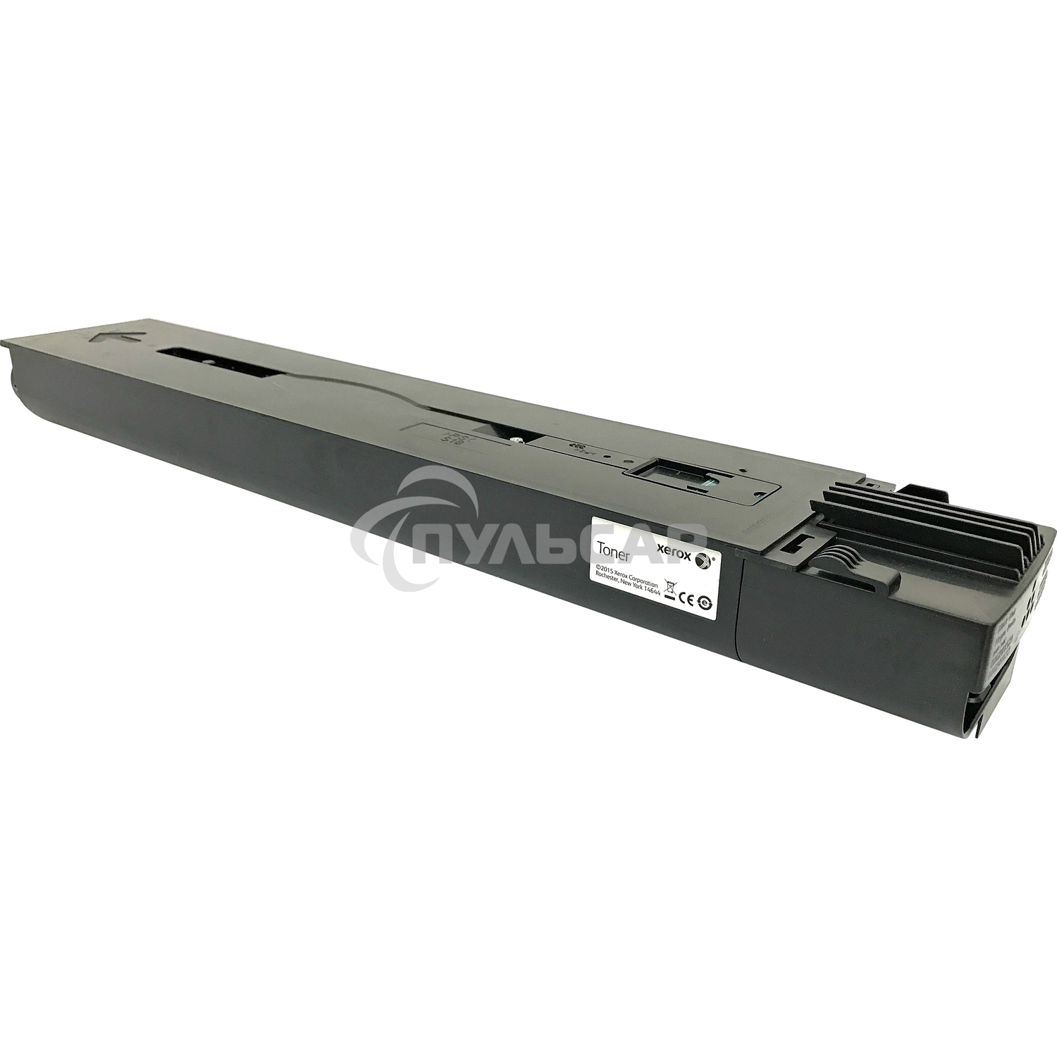 Картридж лазерный черный XEROX Colour 550 (30K)