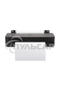 Плоттер струйный HP Designjet T230 (5HB07A), A1, 24