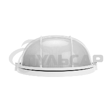 Светильник ЖКХ-03 под лампу круг 250х105мм IP65 Rexant