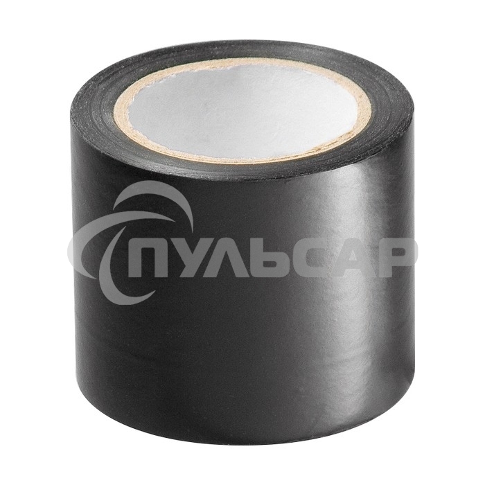 Изолента ПВХ Matrix черная 50 мм х 10 м