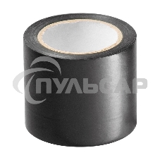 Изолента ПВХ Matrix черная 50 мм х 10 м