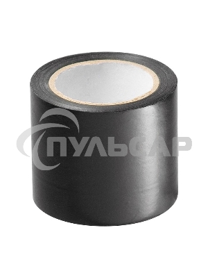 Изолента ПВХ Matrix черная 50 мм х 10 м