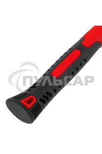 Киянка резиновая Matrix, 910 г, черная резина, фибергласовая рукоятка