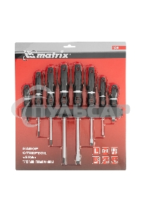 Набор отверток Matrix 