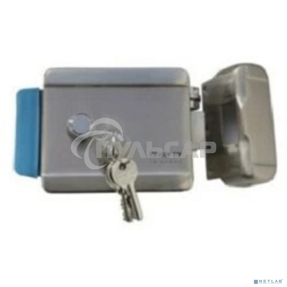 Замок электромеханический Falcon Eye FE-2369 сталь серебристый