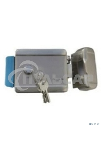 Замок электромеханический Falcon Eye FE-2369 сталь серебристый