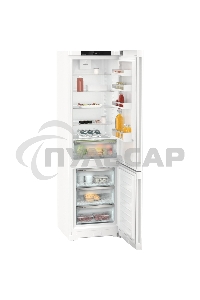 Холодильник Liebherr CNC 5703-22 001 белый двухкамерный 266/94л морозилка снизу