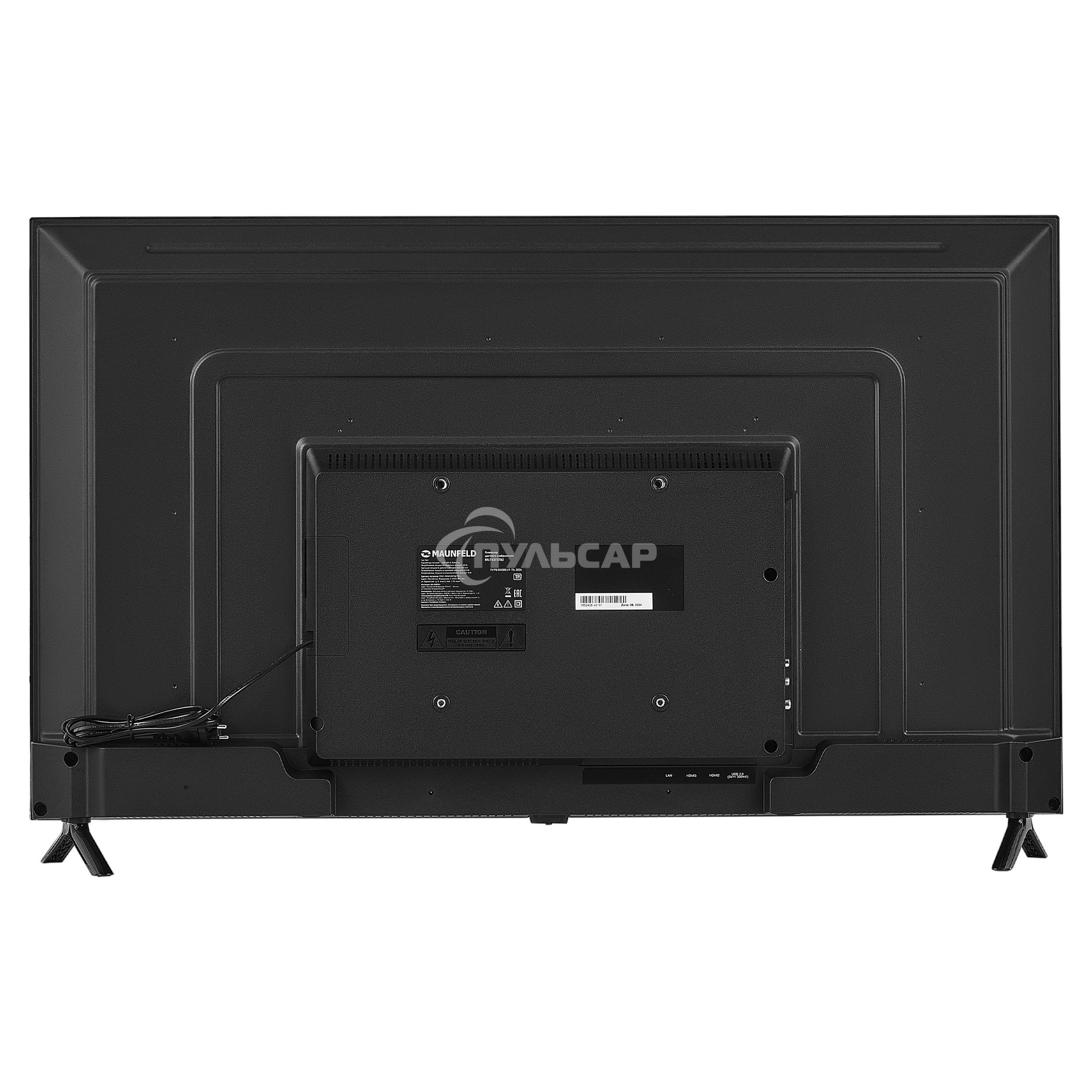 Телевизор Maunfeld 43