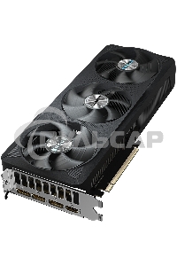 Видеокарта Gigabyte PCI-E GV-N5070EAGLE OC-12GD 1.0 NVIDIA GeForce RTX 5070 12Gb 192bit GDDR7 2805/28000 HDMIx1 DPx3 HDCP Ret