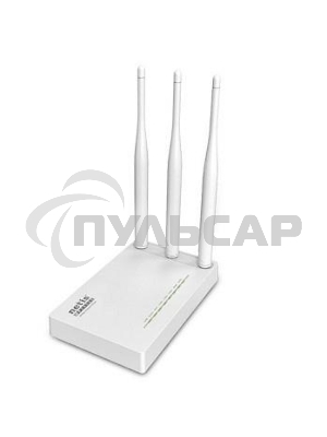 Маршрутизатор беспроводной Netis WF2409E Wi-Fi белый