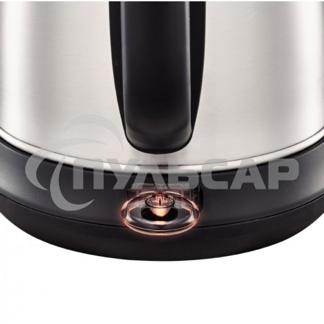 Чайник электрический Tefal KI270D30 1.7л. 2400Вт серебристый (корпус: металл)