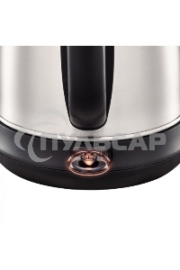 Чайник электрический Tefal KI270D30 1.7л. 2400Вт серебристый (корпус: металл)