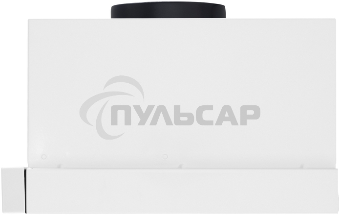 Вытяжка телескопическая HOMSair Flat 50 белый, 50 см, 520 куб. м/ч, 47 дБ