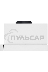 Вытяжка телескопическая HOMSair Flat 50 белый, 50 см, 520 куб. м/ч, 47 дБ