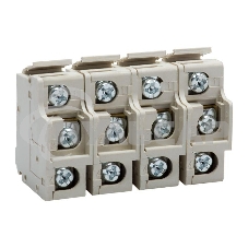 Комплект ВК-Optimat D-УХЛ3-4шт 143490 КЭАЗ