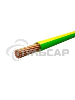 Провод ПуГВ 1.5 Ж/З (м) ЭлектрокабельНН M0001048