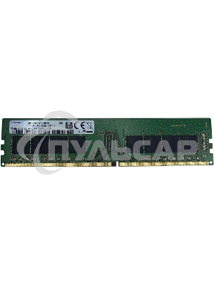 Оперативная память Samsung, DDR4, 32Gb (1x32Gb), 3200MHz, CL22, DIMM, OEM