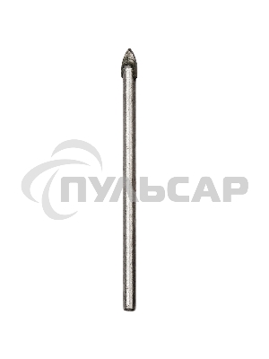 Сверло Kranz по стеклу и кафелю 4 мм