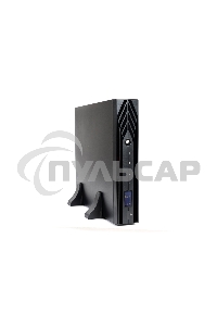 Источник питания SKAT-UPS 2000 RACK+4x9Ah ИБП 1800 Вт, On-Line, синус, встроенные АКБ 4 шт. (9Ah)