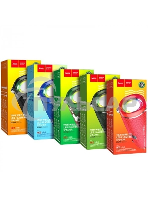 Портативная колонка HOCO HC2, темно-зеленый