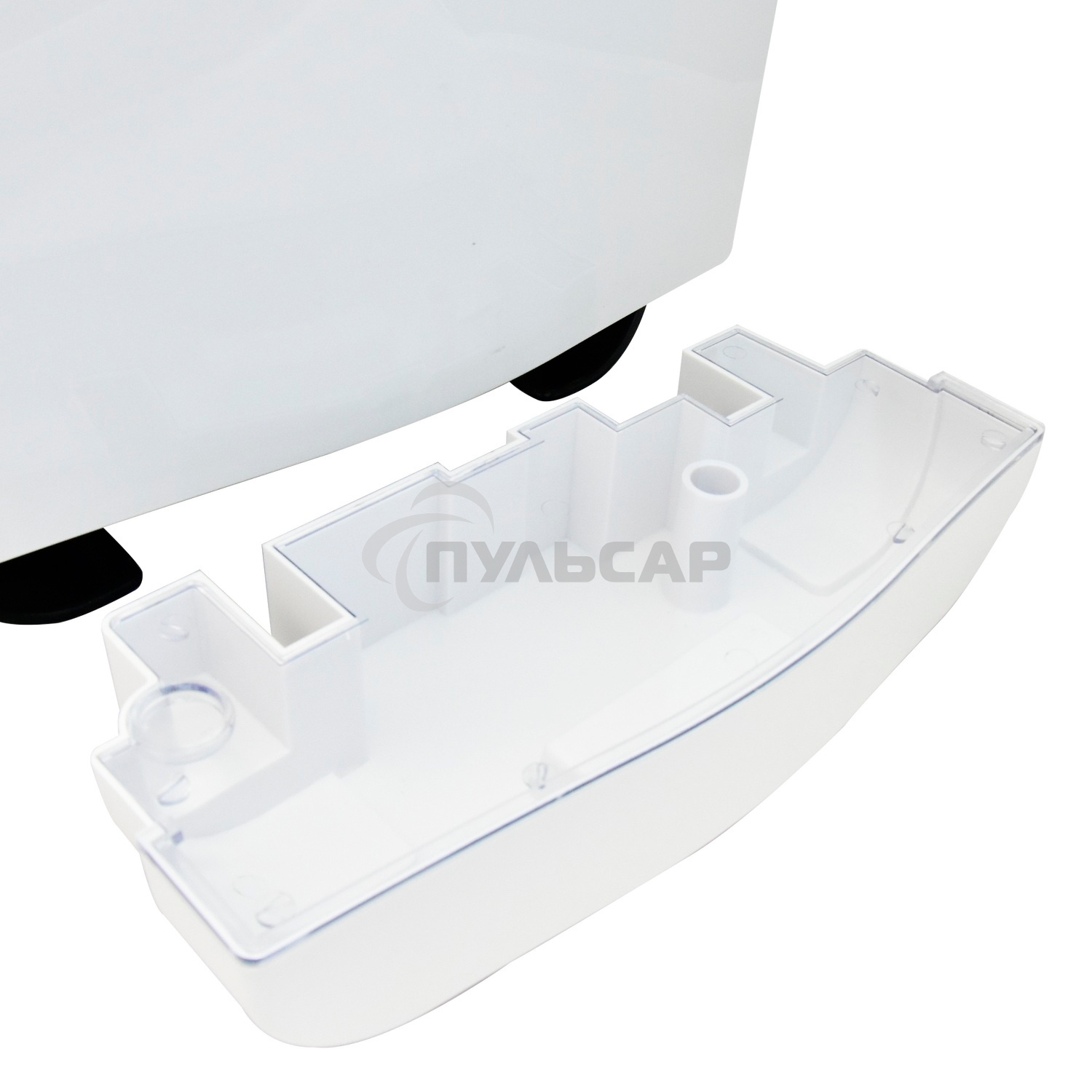 Сушилка для рук Puff 8880 1800Вт белый