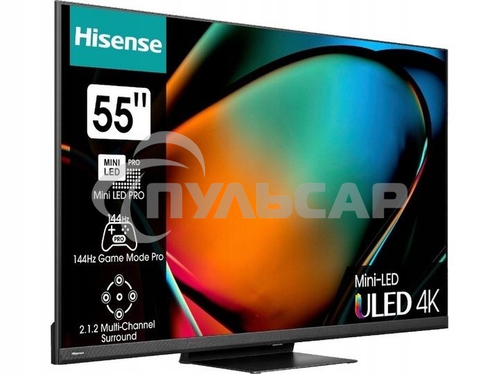 Телевизор Hisense 55