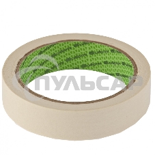 Лента малярная, эконом, 25 мм х 15 м, на бумажной основе Россия Сибртех Лента малярная, эконом, 25 мм х 15 м, на бумажной основе Россия Сибртех