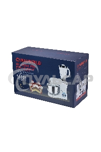 Кухонный комбайн Maunfeld MF-435WH PRO