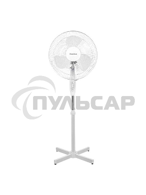 Вентилятор Blackton Bt F1115 White (1 коробка) Потребляемая мощность: 45 Вт, Тип управления: Механический, Количество скоростей: 3, Диаметр решетки: 40 см, Длина сетевого шнура: 1.45 м, Защита от поражения электротоком: Класс II