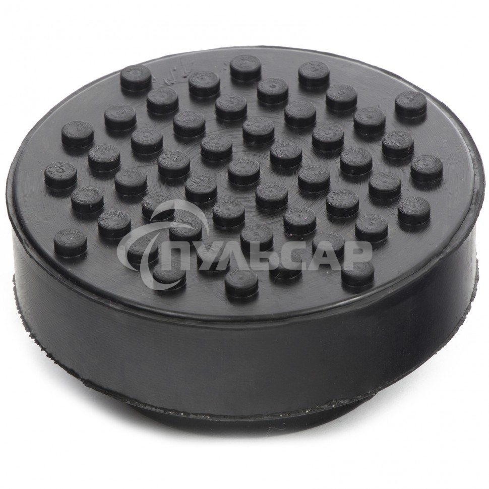 Резиновая опора для подкатного домкрата Matrix универсальная