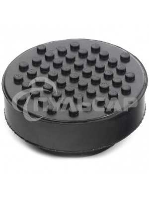 Резиновая опора для подкатного домкрата Matrix универсальная