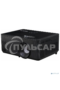 Проектор INFOCUS IN136 DLP, 4000 ANSI Lm, WXGA (1280x800), 28500:1, 1.54-1.72:1, 3.5мм in, Composite video, VGAin, HDMI 1.4aх3 (поддержка 3D), USB-A (для SimpleShare и др.), лампа 15000ч.(ECO mode), 3.5мм out, Monitor out (VGA), RS232, 21дБ, 4,5 кг