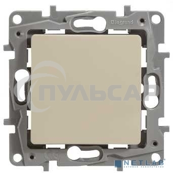 Выключатель 10АХ, на винтах, сл.кость ETIKA 